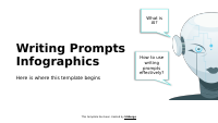 Writing Prompts Infographics by Slidesgo.pptx